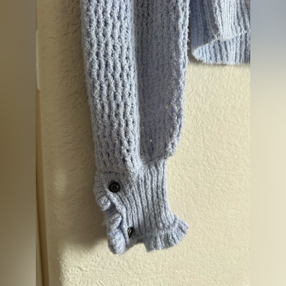 Free People Sweaters Free People Snowdrift Pullover Sweater - Picture 5 of 12